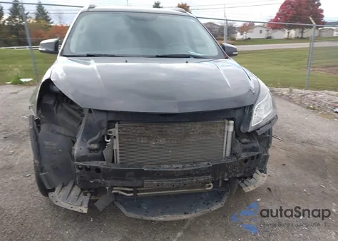 2016 Chevrolet Traverse 1Lt из США, поврежденный, VIN 1GNKVGKD1GJ327604